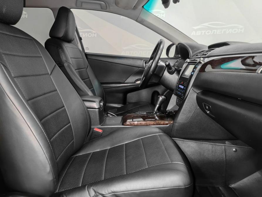 Toyota Camry VII (XV50) Рестайлинг Новосибирск  - изображение 14