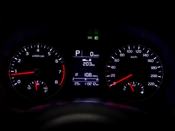 Kia Rio IV Рестайлинг с пробегом 2021 года, цена 1 785 000 рублей, 113102 км, хэтчбек, Автокод Объявления