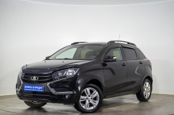 Lada (ВАЗ) XRAY I с пробегом 2016 года, цена 669 000 рублей, 211000 км, хэтчбек, Автокод Объявления