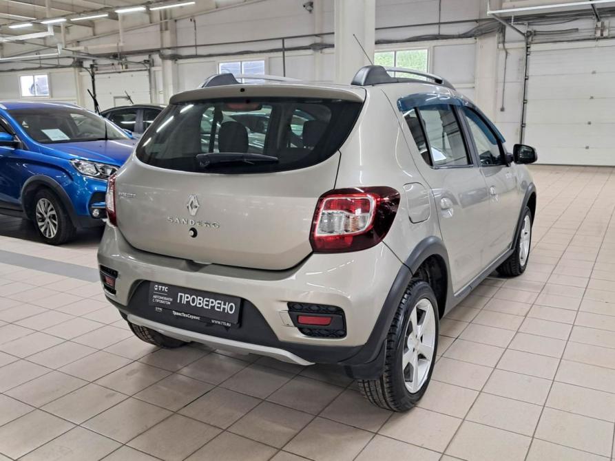 Renault Sandero II Набережные Челны  - изображение 14