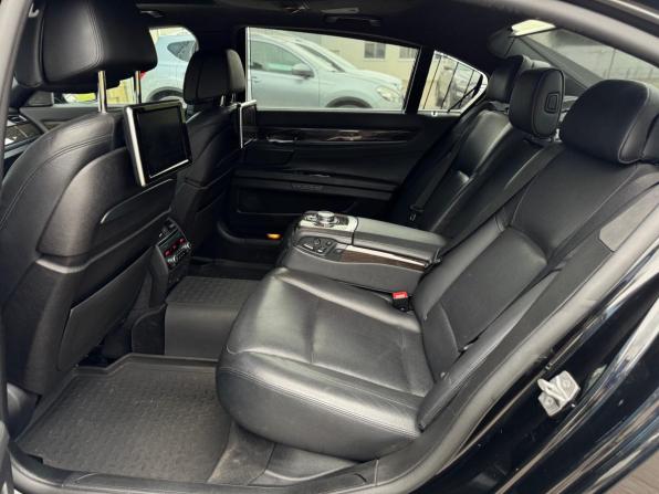 BMW 7 серии V (F01/F02/F04) Рестайлинг с пробегом 2014 года, цена 1 865 000 рублей, 205353 км, седан, Автокод Объявления
