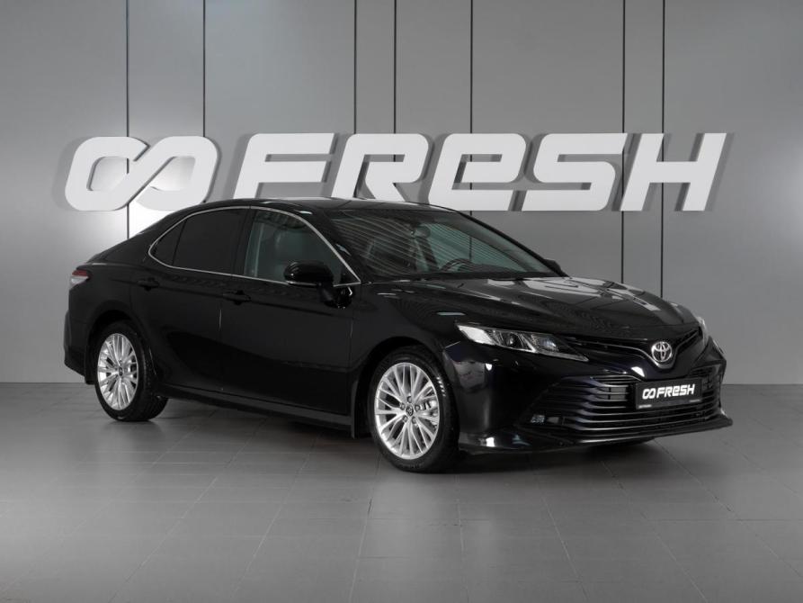 Toyota Camry VIII (XV70) Минеральные Воды  - изображение 1