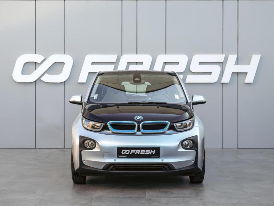 BMW i3 I (I01) Краснодар  - изображение 3