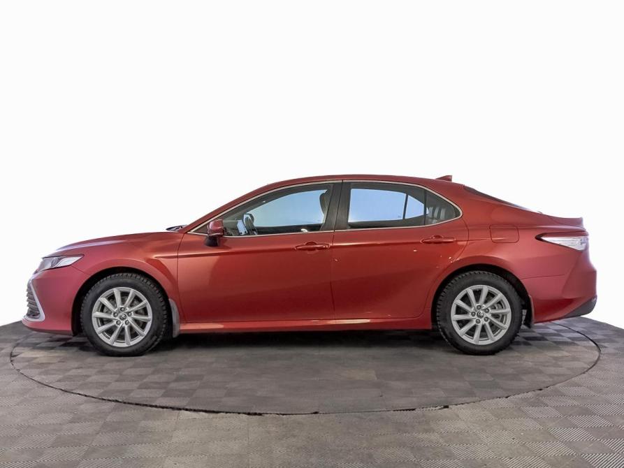 Toyota Camry VIII (XV70) Рестайлинг Москва  - изображение 8
