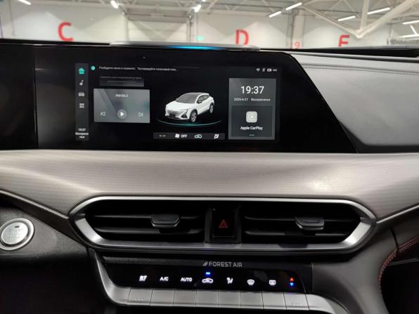 Changan UNI-T I с пробегом 2023 года, цена 2 229 000 рублей, 56052 км, внедорожник, Автокод Объявления