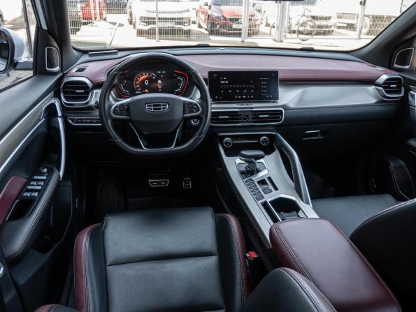 Geely Coolray I с пробегом 2023 года, цена 1 900 000 рублей, 31775 км, внедорожник, Автокод Объявления