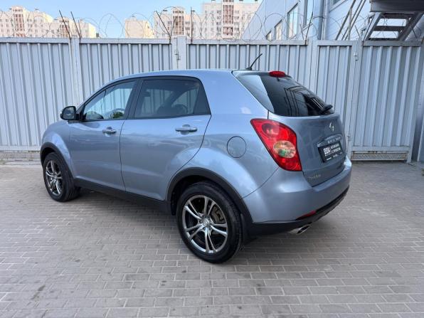 SsangYong Actyon II с пробегом 2012 года, цена 829 000 рублей, 247308 км, внедорожник, Автокод Объявления