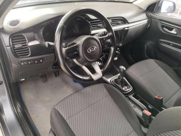 Kia Rio IV с пробегом 2017 года, цена 1 042 080 рублей, 175491 км, седан, Автокод Объявления