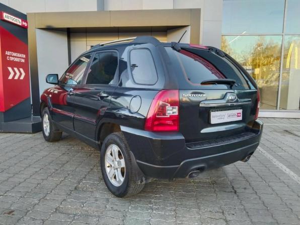 Kia Sportage II Рестайлинг с пробегом 2009 года, цена 803 400 рублей, 274530 км, внедорожник, Автокод Объявления
