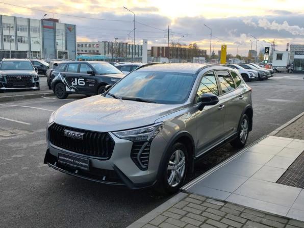 Haval Jolion I Рестайлинг с пробегом 2025 года, цена 2 260 000 рублей, 15919 км, внедорожник, Автокод Объявления