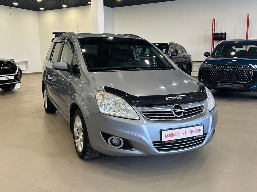 Opel Zafira B Апатиты  - изображение 1