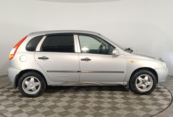 Lada (ВАЗ) Kalina I с пробегом 2008 года, цена 290 000 рублей, 185000 км, хэтчбек, Автокод Объявления