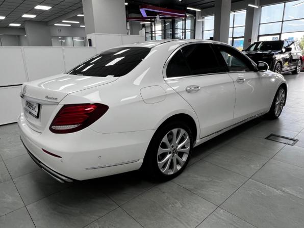 Mercedes-Benz E-Класс V (W213 S213 C238) Рестайлинг с пробегом 2020 года, цена 3 675 000 рублей, 105401 км, седан, Автокод Объявления