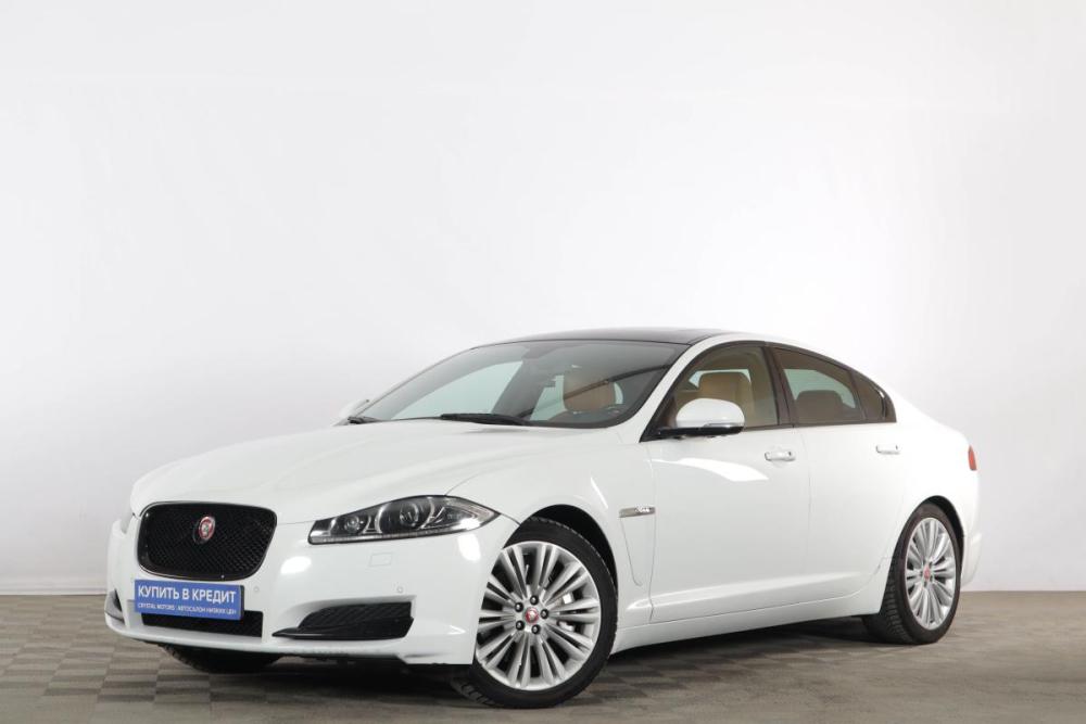 Jaguar XF I Рестайлинг Тюмень  - изображение 4