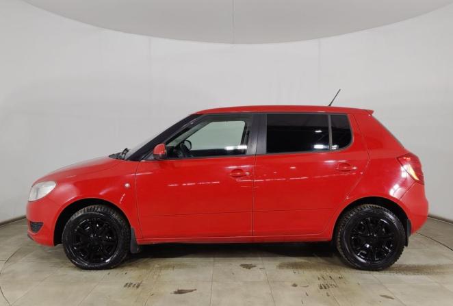 Skoda Fabia II Рестайлинг с пробегом 2012 года, цена 428 000 рублей, 222000 км, хэтчбек, Автокод Объявления