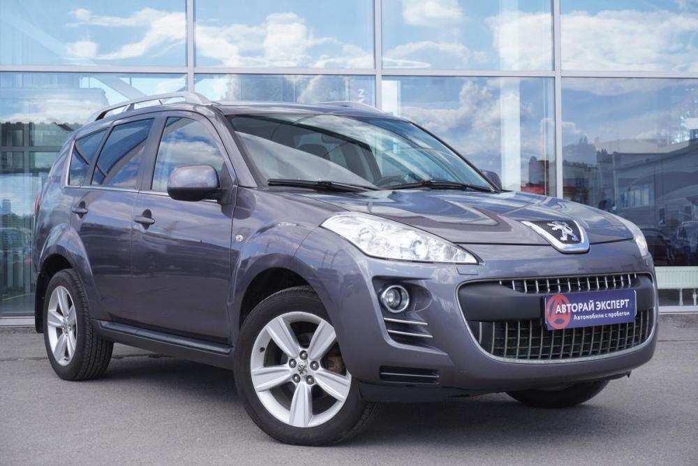 Peugeot 4007 Ульяновск  - изображение 3