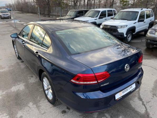 Volkswagen Passat B8 с пробегом 2015 года, цена 1 780 000 рублей, 188315 км, седан, Автокод Объявления