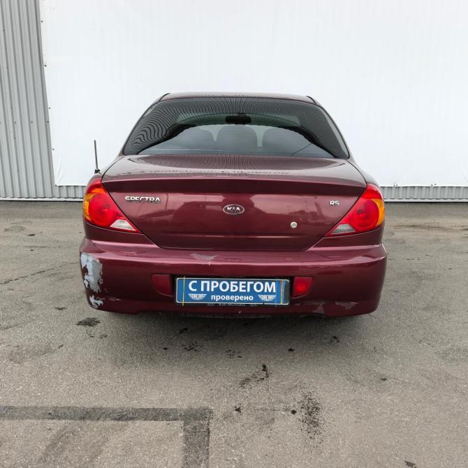 Kia Spectra I Рестайлинг 2 Санкт-Петербург  - изображение 6