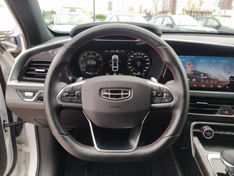 Geely Tugella I Екатеринбург  - изображение 28