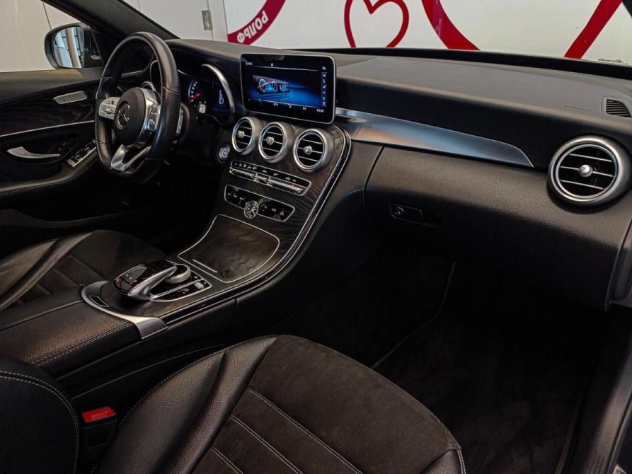 Mercedes-Benz C-Класс IV (W205) Рестайлинг Москва  - изображение 7