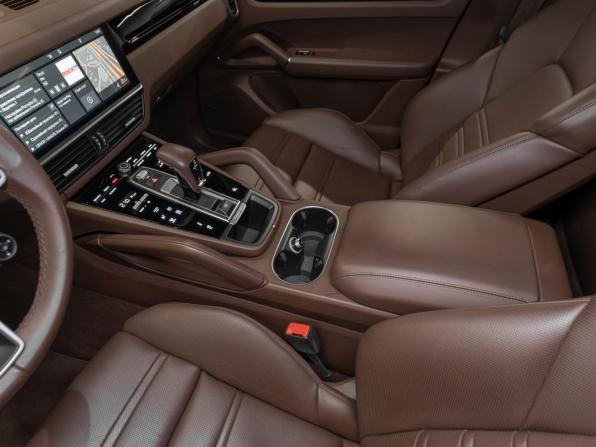 Porsche Cayenne III с пробегом 2020 года, цена 9 600 000 рублей, 20735 км, внедорожник, Автокод Объявления