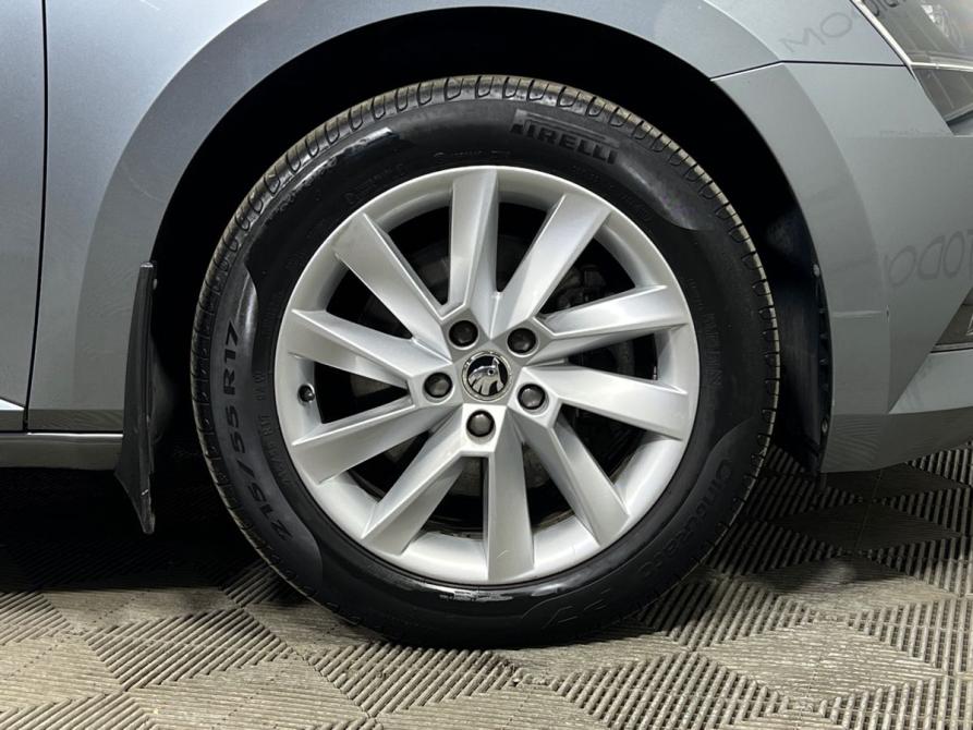 Skoda Superb III Москва  - изображение 7