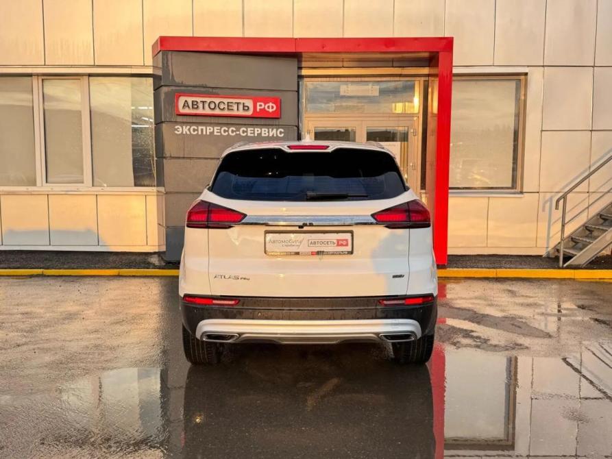 Geely Atlas Pro Альметьевск  - изображение 16
