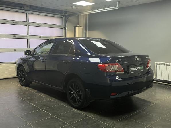 Toyota Corolla X (E140 E150) Рестайлинг с пробегом 2012 года, цена 1 125 000 рублей, 183000 км, седан, Автокод Объявления