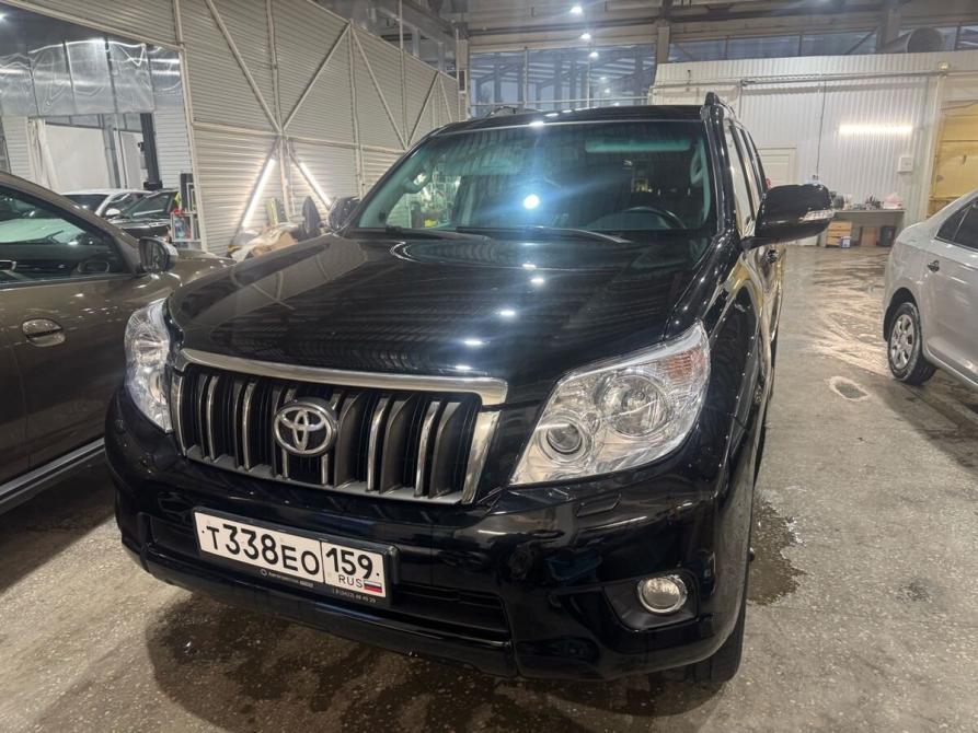 Toyota Land Cruiser Prado 150 Series Пермь  - изображение 1