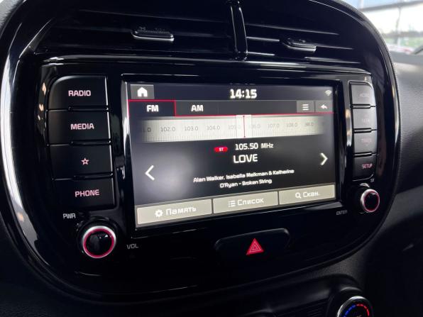 Kia Soul III с пробегом 2021 года, цена 2 295 000 рублей, 41371 км, хэтчбек, Автокод Объявления