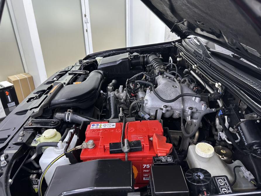 Mitsubishi Pajero IV Рестайлинг 1 Ярославль  - изображение 37