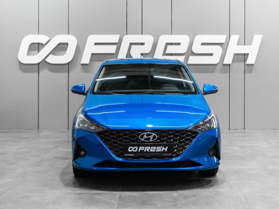 Hyundai Solaris II Рестайлинг Тюмень  - изображение 3