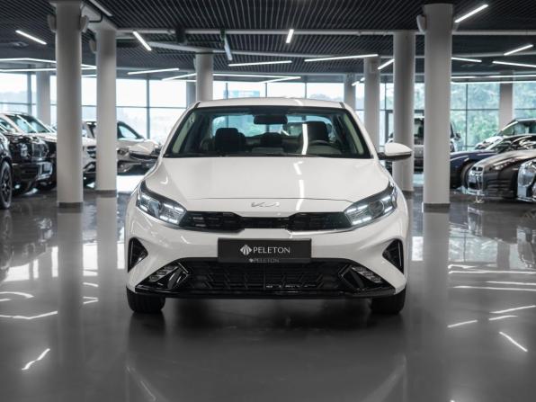 Kia Cerato IV с пробегом 2025 года, цена 2 950 000 рублей, 951 км, седан, Автокод Объявления
