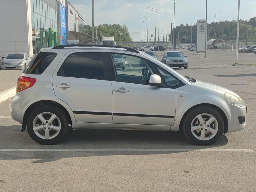 Suzuki SX4 I (Classic) Йошкар-Ола  - изображение 5