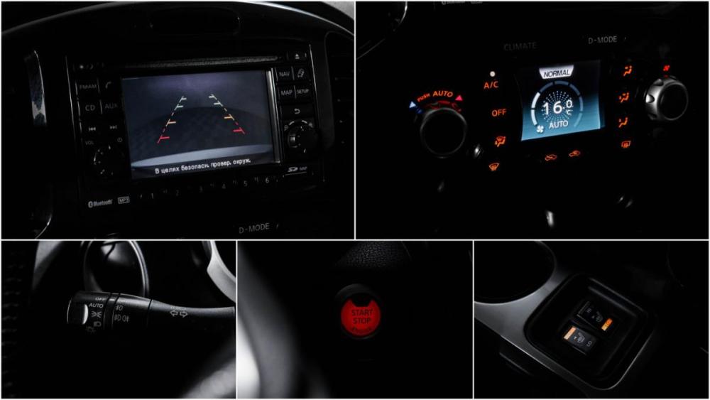 Nissan Juke I Москва  - изображение 16