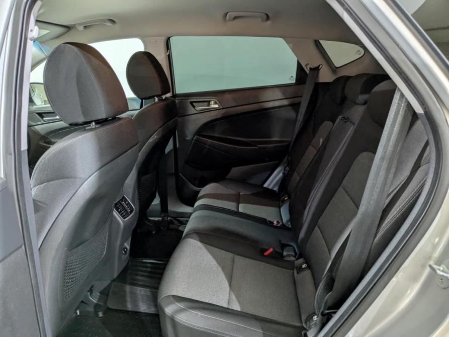 Hyundai Tucson III Рестайлинг Химки  - изображение 4
