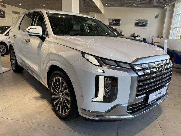 Новый Hyundai Palisade I Рестайлинг 2025 года, цена 9 550 000 рублей, внедорожник, Автокод Объявления