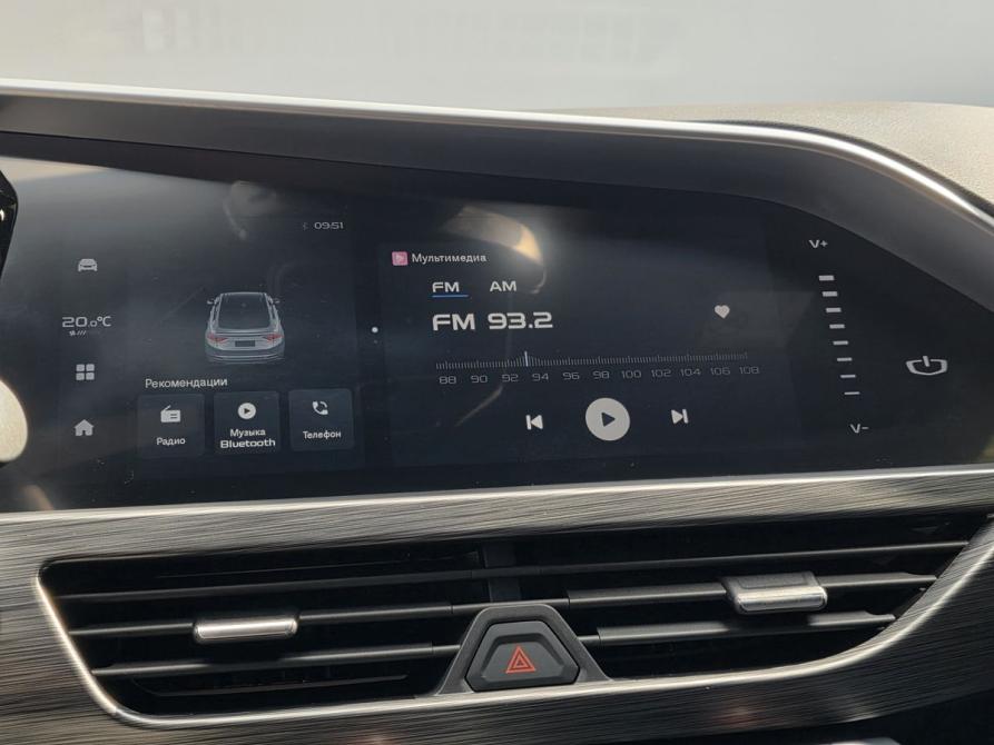 Geely Tugella I Рестайлинг Москва  - изображение 13