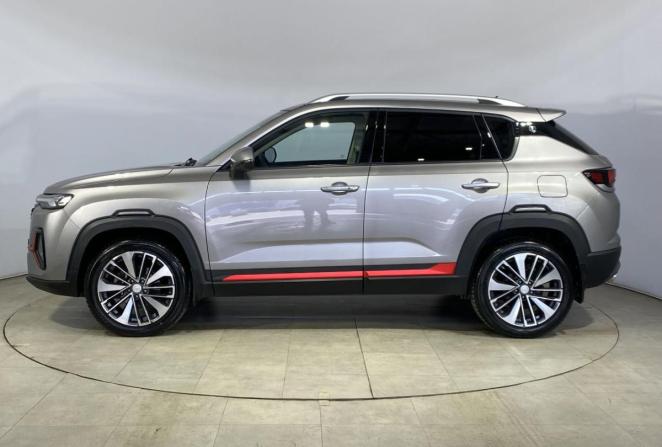 Changan CS35 Plus I Рестайлинг с пробегом 2023 года, цена 1 735 000 рублей, 54859 км, внедорожник, Автокод Объявления