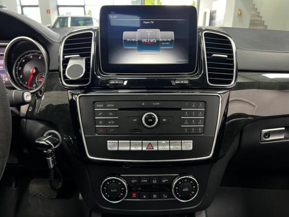Mercedes-Benz GLS I (X166) с пробегом 2017 года, цена 4 235 000 рублей, 187982 км, внедорожник, Автокод Объявления