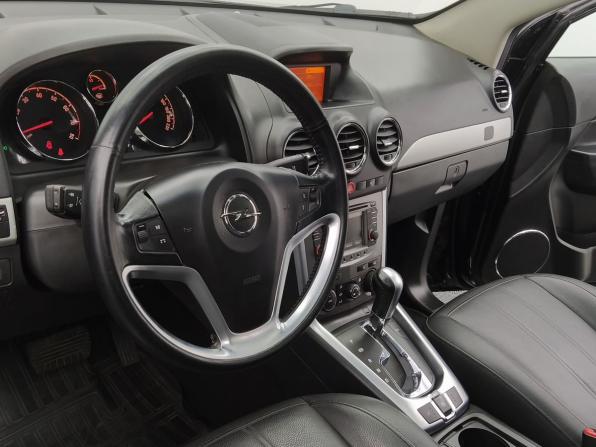 Opel Antara I Рестайлинг с пробегом 2013 года, цена 1 060 000 рублей, 111988 км, внедорожник, Автокод Объявления
