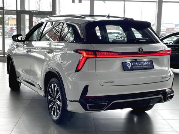 Changan CS75 Plus III с пробегом 2024 года, цена 3 090 000 рублей, 13655 км, внедорожник, Автокод Объявления