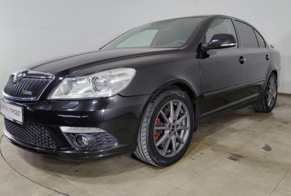 Skoda Octavia RS II Рестайлинг Волгоград  - изображение 24