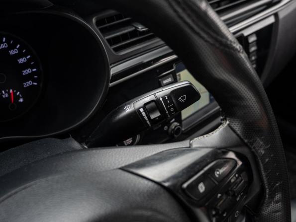 Kia Rio IV с пробегом 2019 года, цена 1 600 000 рублей, 105252 км, седан, Автокод Объявления