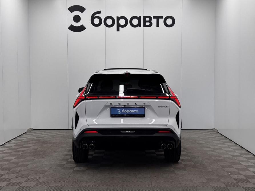Geely Cityray Воронеж  - изображение 7
