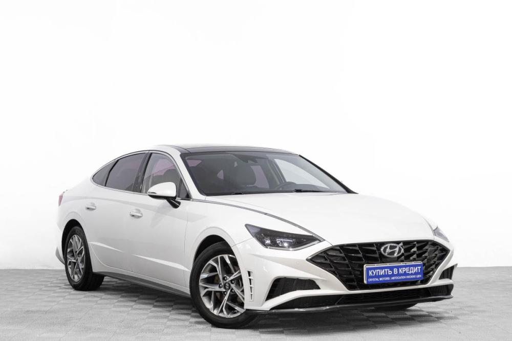 Hyundai Sonata VIII (DN8) Барнаул  - изображение 1