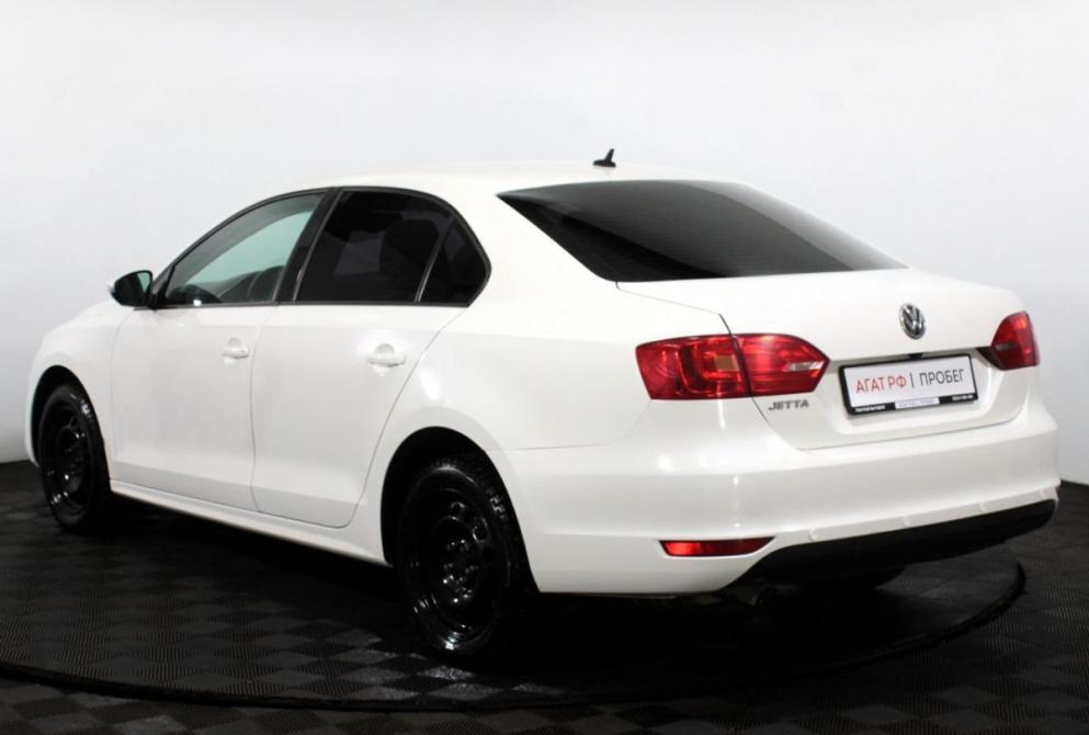 Volkswagen Jetta VI Нижний Новгород  - изображение 8