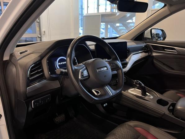 Haval F7x I Рестайлинг с пробегом 2022 года, цена 2 200 000 рублей, 50218 км, внедорожник, Автокод Объявления