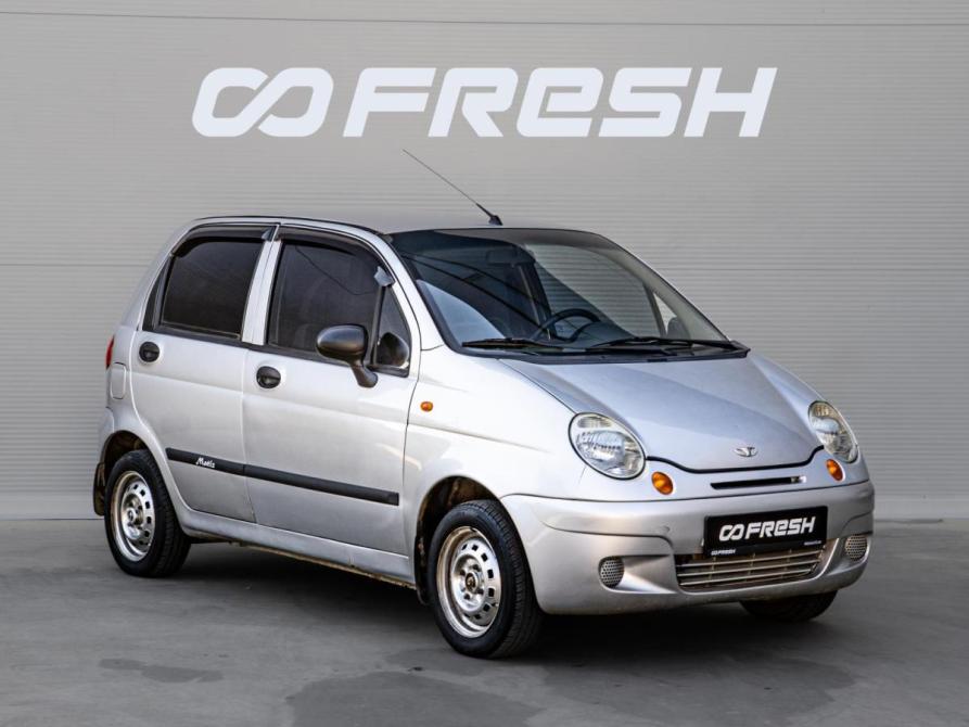 Daewoo Matiz I Рестайлинг Краснодар  - изображение 1
