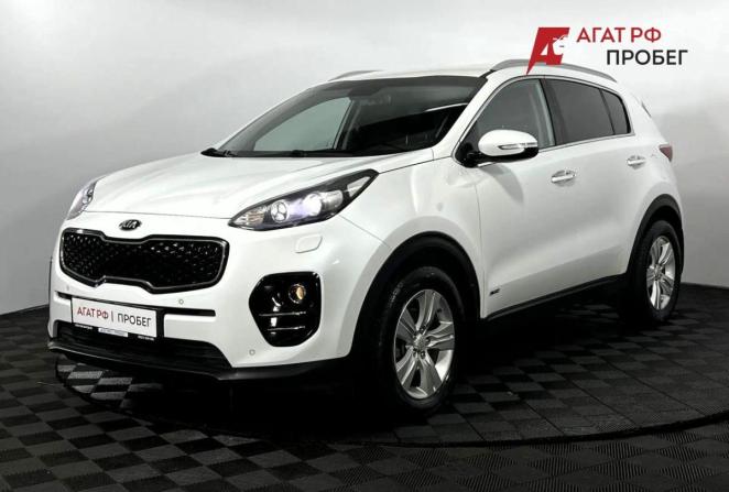 Kia Sportage IV с пробегом 2017 года, цена 1 995 000 рублей, 150492 км, внедорожник, Автокод Объявления